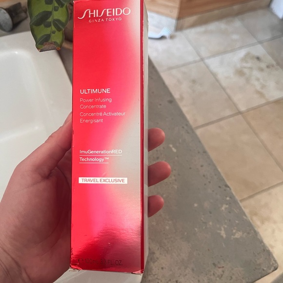 Shiseido Ultimune Power Infusing Concentrate - Picture 3 of 9